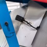 MetalTec MBS 360 CА автоматический колонный ленточнопильный станок