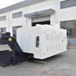 MetalTec ТС 45×750 (Комплектация ПРОМ) — Токарный станок ЧПУ с наклонной станиной