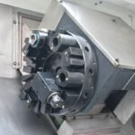 MetalTec ТС 45×750 (Комплектация ПРОМ) — Токарный станок ЧПУ с наклонной станиной