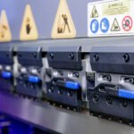 MetalTec HBС 110/2500 4+1 ЧПУ МТ-15 Листогибочный пресс с ЧПУ