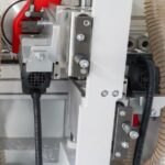 Станок для облицовывания кромок мебельных деталей WoodTec HEAVY 620C