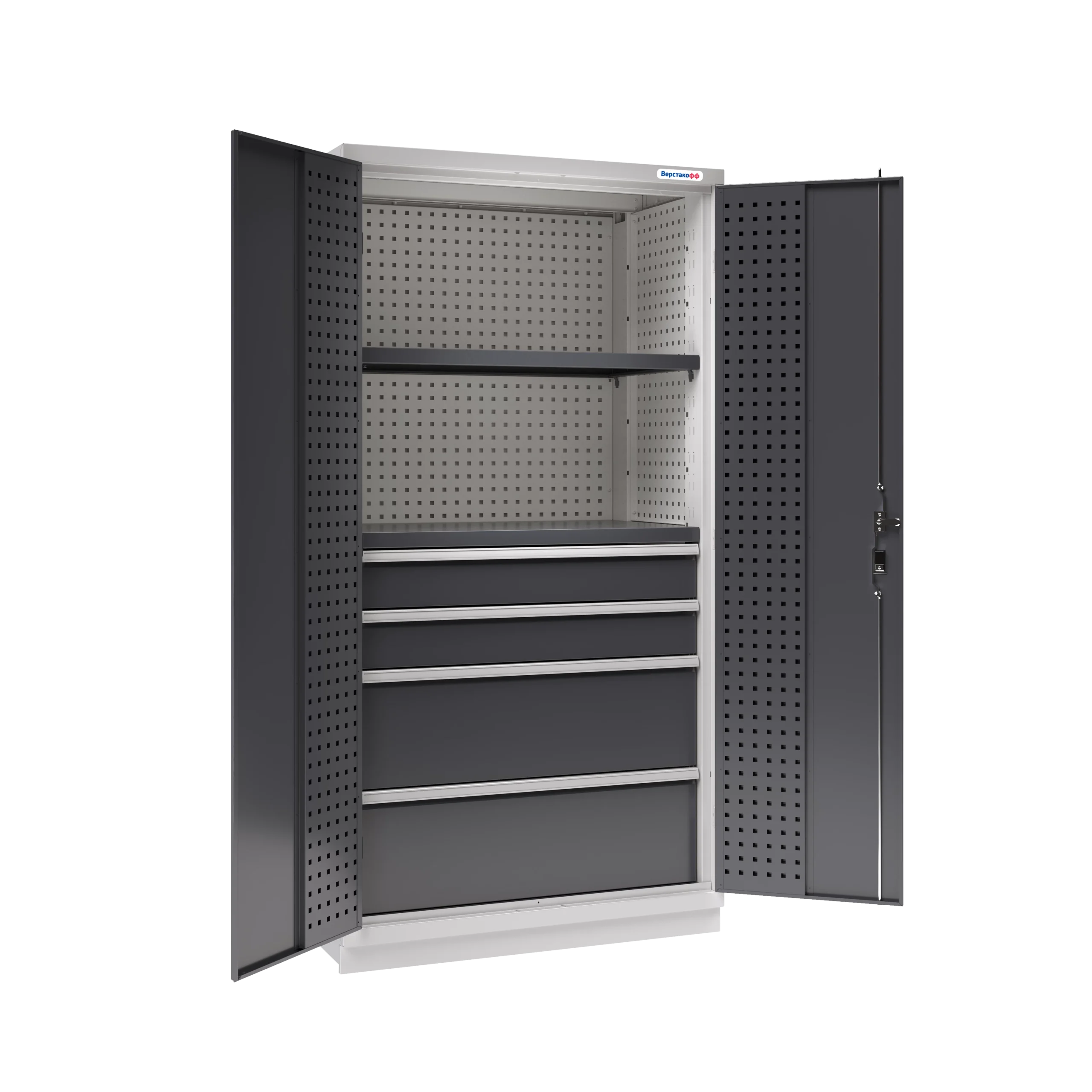 Шкаф FBK 20 PR.2B2.2S