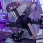 MetalTec NEXT 36×750 Pro токарный станок c ЧПУ с прямой станиной