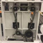 Станок рейсмусовый двухсторонний WoodTec SR 300-2 ECO