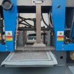 MetalTec BS 400 CA автоматический колонный ленточнопильный станок