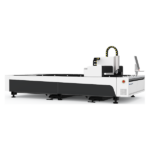 MetalTec 1530B (2000 Вт) оптоволоконный лазерный станок для резки металла