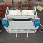 MetalTec HBC 400/4000 листогибочные гидравлические прессы с ЧПУ большого тоннажа
