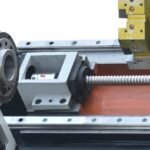 MetalTec ТС 45×500 (Комплектация ПРОМ+) — Токарный станок ЧПУ с наклонной станиной