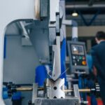 MetalTec HBM 30/1600 Листогибочные гидравлические прессы с контроллером E22