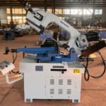 MetalTec BS 270 FA Автоматический ленточнопильный станок для резки металла