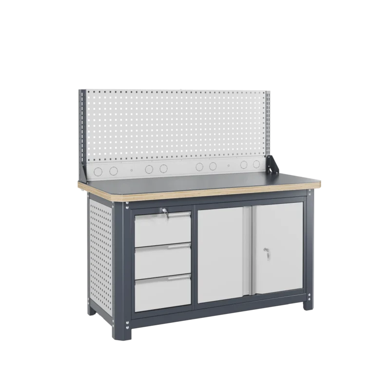 Верстак Верстакофф MCN 1552.S3L7-1R