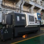 MetalTec NEXT 50×1000 Токарный станок ЧПУ с горизонтальной станиной (Fanuc)