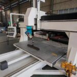 Обрабатывающий центр с чпу WoodTec 1320 — 5 AXIS