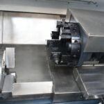 MetalTec NEXUS 42 — Токарный станок ЧПУ с наклонной станиной