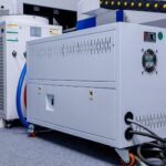 METALTEC T-30 (MAXPHOTONICS 3000W) оптоволоконный лазерный станок для металлических труб