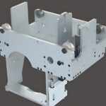 Форматно-раскроечный центр с чпу WoodTec WS-330