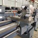 MetalTec NEXT 50×1000 Токарный станок ЧПУ с горизонтальной станиной