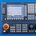 MetalTec NEXT 36×750 Pro токарный станок c ЧПУ с прямой станиной