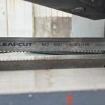MetalTec BS 350 CZ ленточнопильный станок c поворотом пильного модуля под углом до 60°