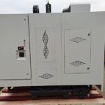 MetalTec TOPMILL 650S 4-х осевой вертикальный обрабатывающий центр с ЧПУ