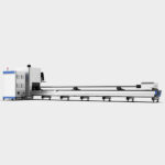 MetalTec T-6016 (1000W) оптоволоконный лазерный станок для металлических труб