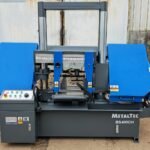 MetalTec BS 400 CH ленточнопильный станок для резки металла под углом 90°
