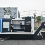MetalTec ТС 45×750 (Комплектация ПРОМ) — Токарный станок ЧПУ с наклонной станиной