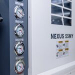 MetalTec NEXUS 55MY — Токарный станок ЧПУ с наклонной станиной и осью Y