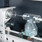 LNS SL80 S Автоматический пруткоподатчик для станков MetalTec