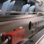 LNS SL80 S Автоматический пруткоподатчик для станков MetalTec