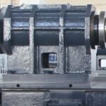 MetalTec CK 50x1000H токарный станок c ЧПУ с прямой станиной