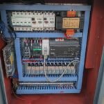 MetalTec BS 400 CA автоматический колонный ленточнопильный станок