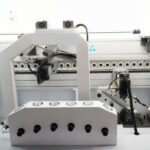 Станок для облицовывания кромок мебельных деталей WoodTec HEAVY 620C