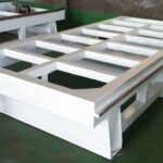 Фрезерно-гравировальный станок с чпу WoodTec CH-2030K
