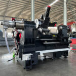 MetalTec NeoTurn 60DYS (Syntec) — Токарный станок ЧПУ с наклонной станиной и противошпинделем