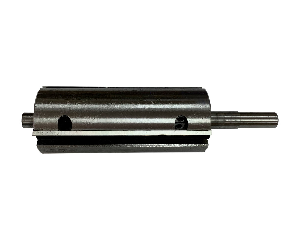 Строгальный вал в сборе для J150/1170SA BELMASH JSA 152х65х3 в сборе