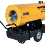 ТЕПЛОВАЯ ПУШКА MASTER BV 400