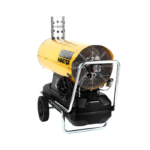 ТЕПЛОВАЯ ПУШКА MASTER BV 290 E
