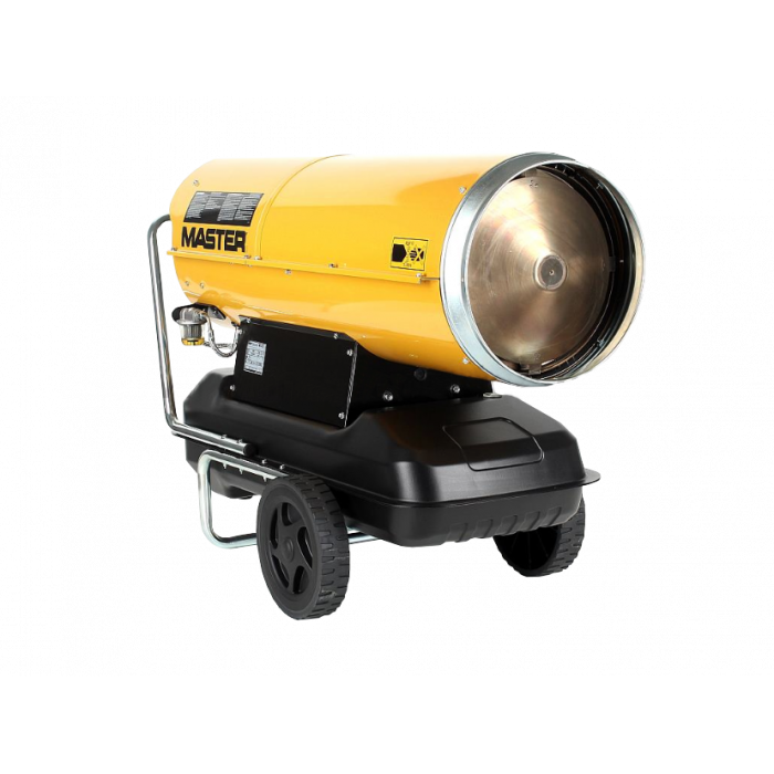 ТЕПЛОВАЯ ПУШКА MASTER B 230
