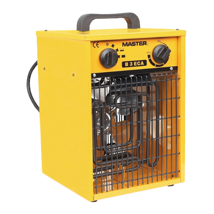 ТЕПЛОВАЯ ПУШКА MASTER B 3 ECA