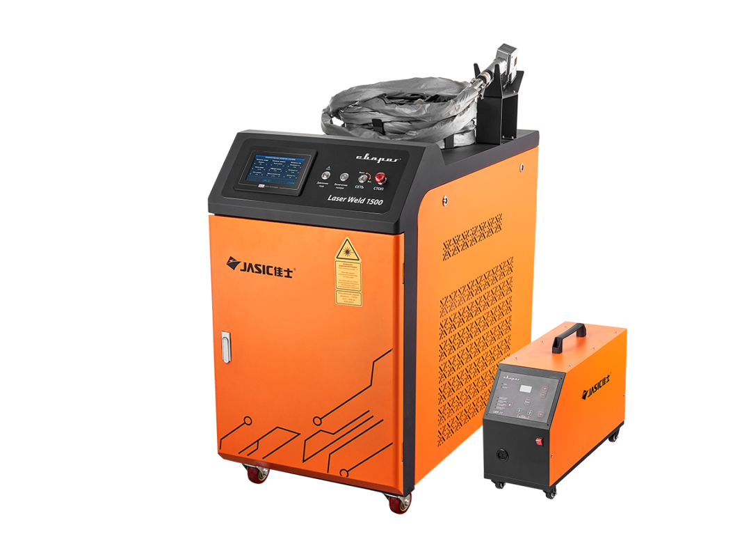 Аппарат для лазерной сварки и резки LASER WELD 1500