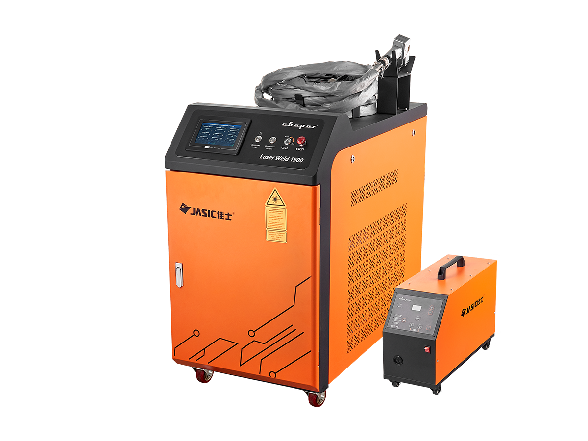 Аппарат для лазерной сварки и резки LASER WELD 1500