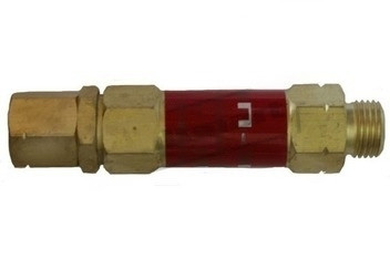 ЗАТВОР ЗП-Г-30 ГОРЮЧИЙ ГАЗ ВХ./ВЫХ. 6,3/9,0 ММ/6,3/9,0 ММ