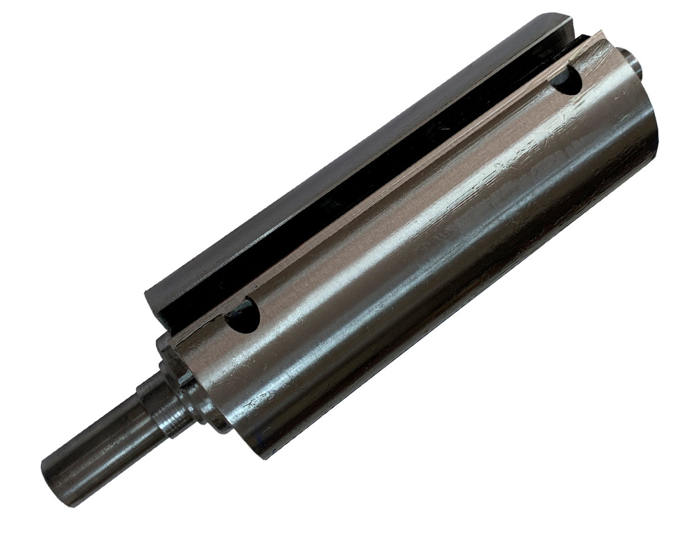 Строгальный вал в сборе для J200/1900AR BELMASH JAR 203х85х3