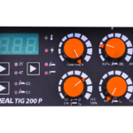 Сварочный инвертор REAL TIG 200 P (W224)