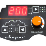 Сварочный инвертор PRO TIG 200 P DSP (W212)