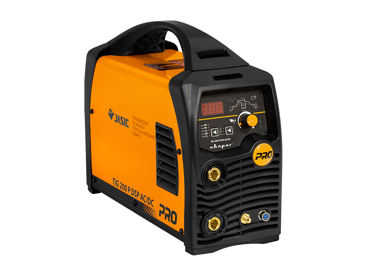 PRO TIG 200 P DSP AC/DC (E201)