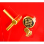 Взломостойкий сейф VALBERG РУБЕЖ 99 EL GOLD