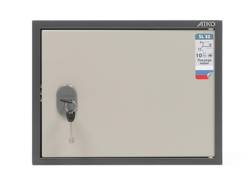 Бухгалтерский шкаф AIKO SL-32T