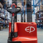Штабелер самоходный Ep Equipment WSA161 электрический